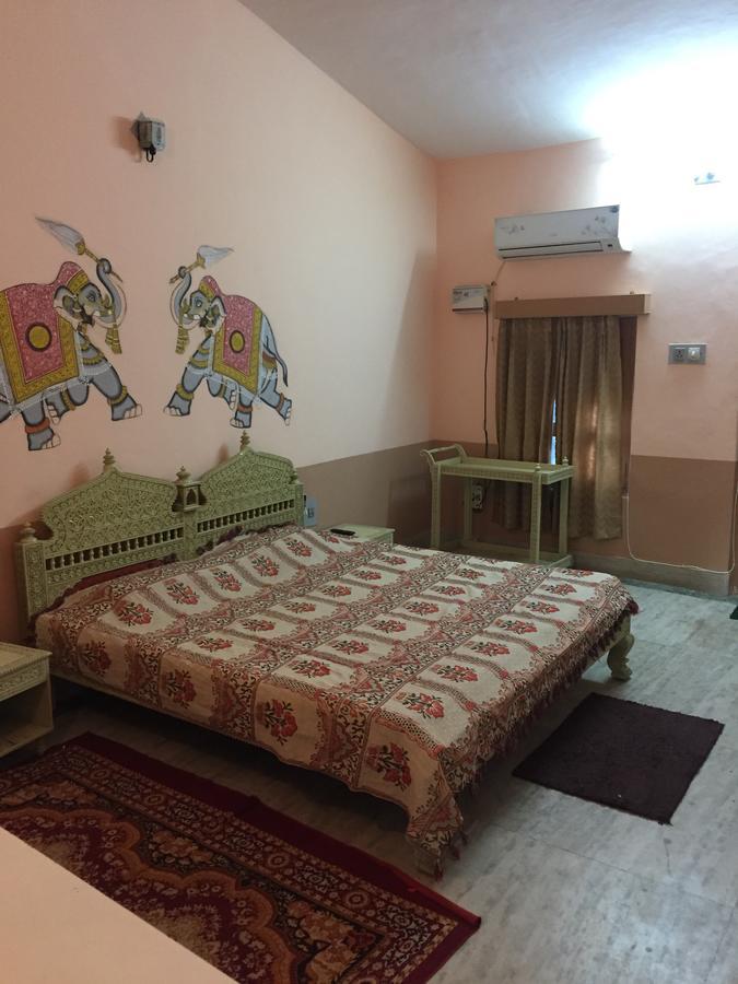 Roopam Resort Ranakpur Bagian luar foto