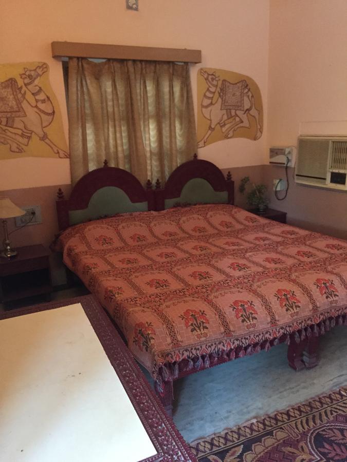 Roopam Resort Ranakpur Bagian luar foto