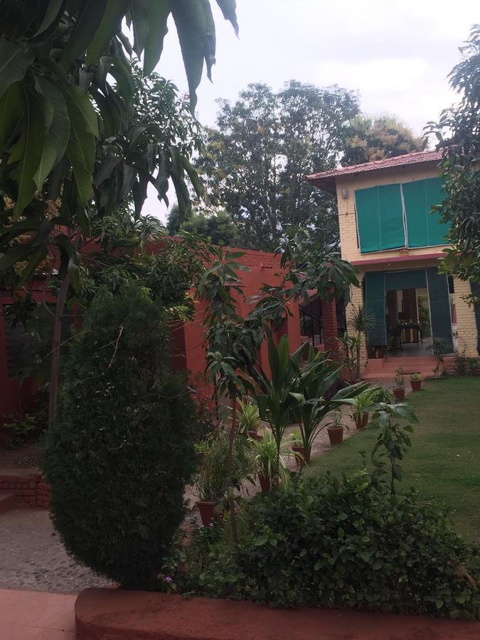 Roopam Resort Ranakpur Bagian luar foto
